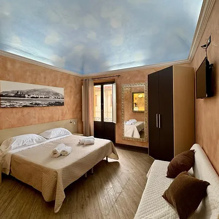 Pensjonat Summer Wind Trapani