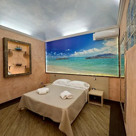 Summer Wind טראפאני