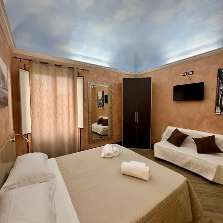 Summer Wind בית הארחה 3*