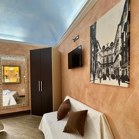 בית הארחה Summer Wind טראפאני