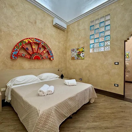 Summer Wind בית הארחה טראפאני