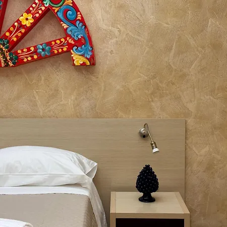 בית הארחה Summer Wind טראפאני