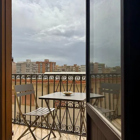 Summer Wind טראפאני