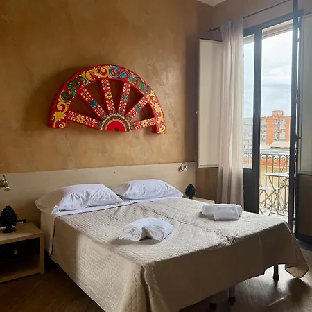 Summer Wind בית הארחה טראפאני