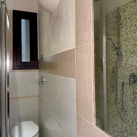 בית הארחה Summer Wind טראפאני